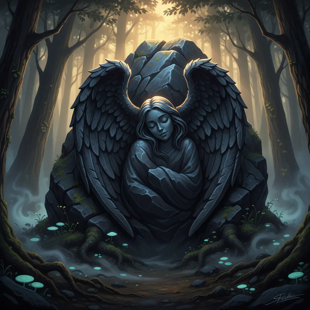 Angel Boulder