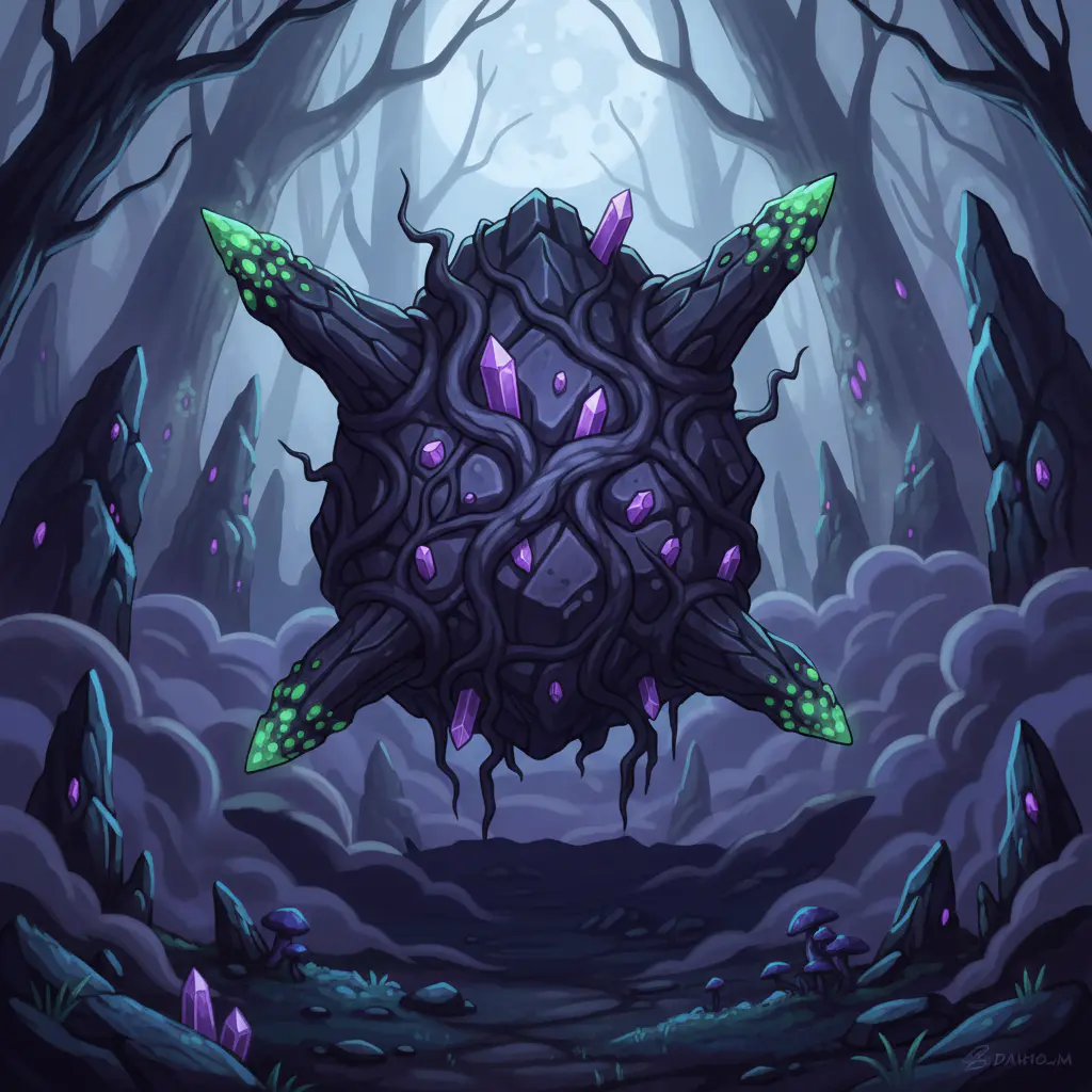 Boulder Variant 4