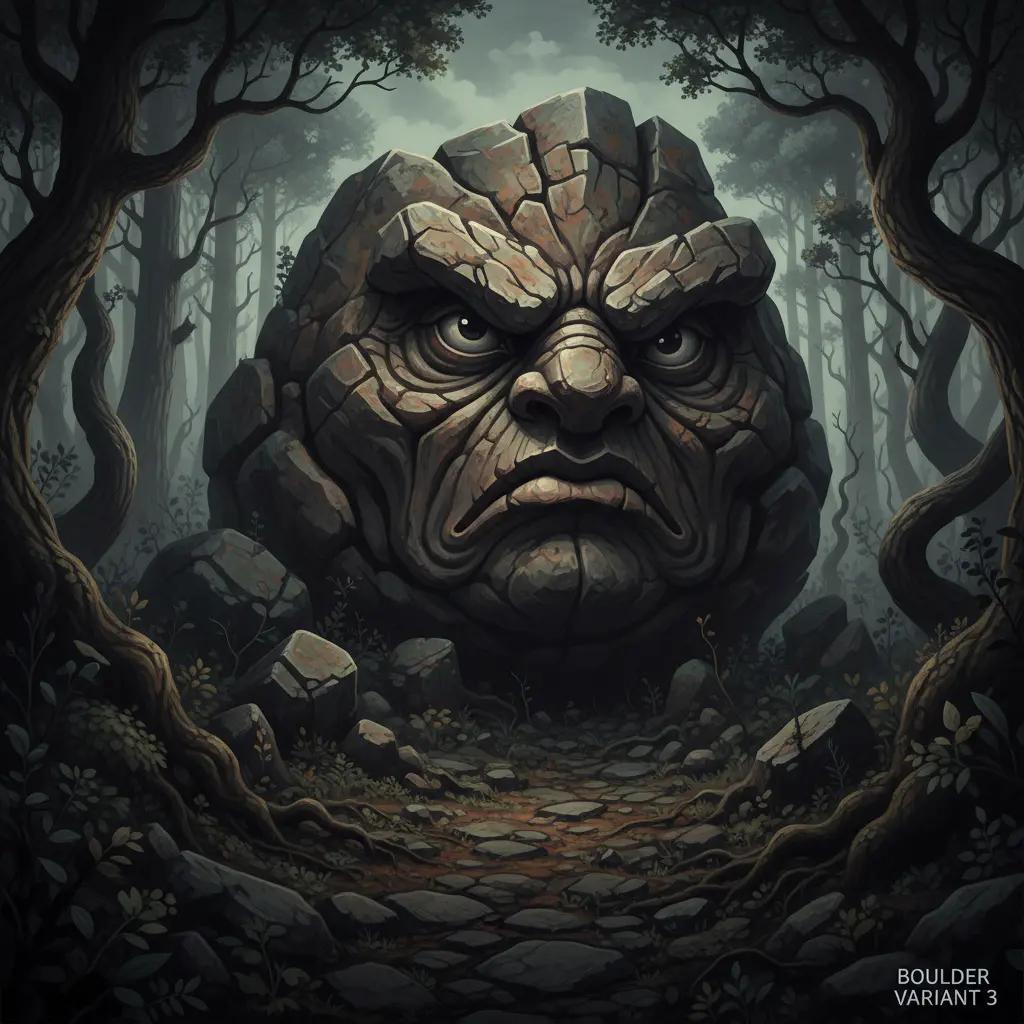 Boulder Variant 3