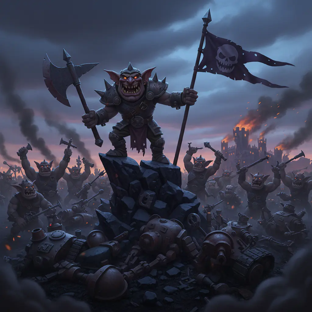 Strategic Victory
